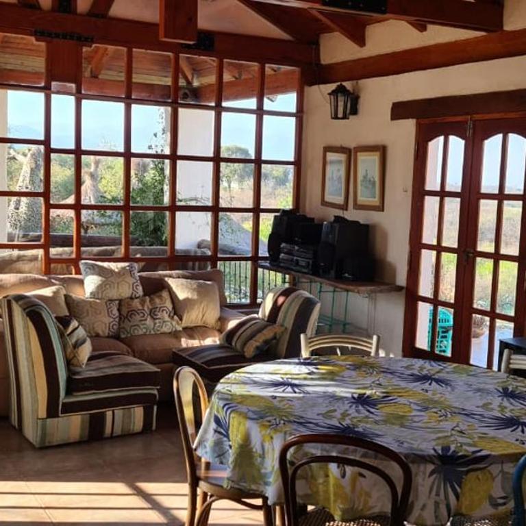 Casa Dique Cabra Corral - Casa de 3 dormitorios - 2