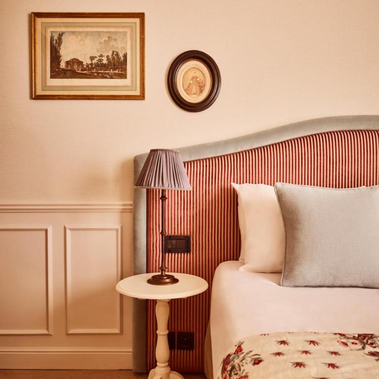 Hotel Maison Monceau - Chambre Lit King-Size Supérieure - 3