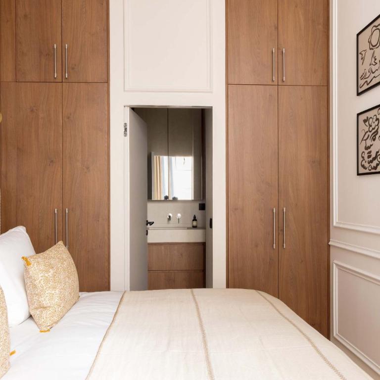 Amazing apartment 2BR 6P - Louvre Museum - Appartement - 4