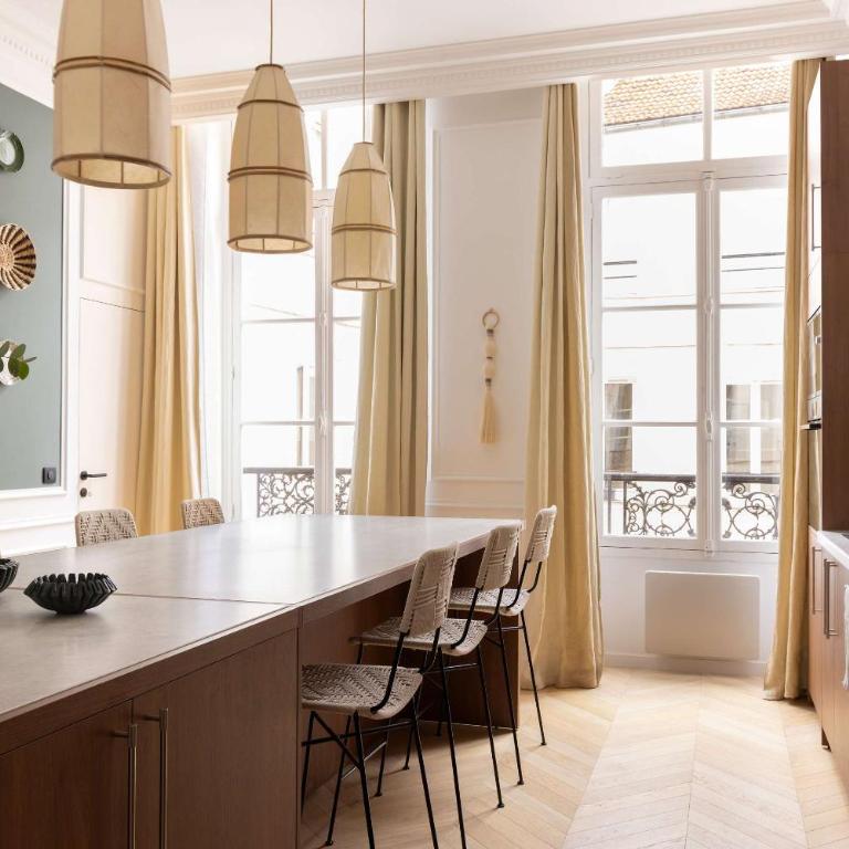 Amazing apartment 2BR 6P - Louvre Museum - Appartement - 11
