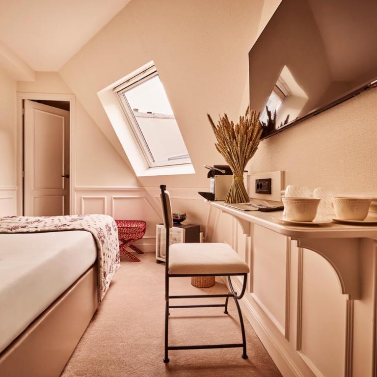 Hotel Maison Monceau - Chambre Double - 1