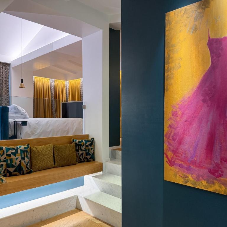 Migliori Collection Loft Roof Top - One-Bedroom Apartment - 21