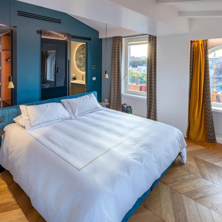 Migliori Collection Loft Roof Top - One-Bedroom Apartment - 17