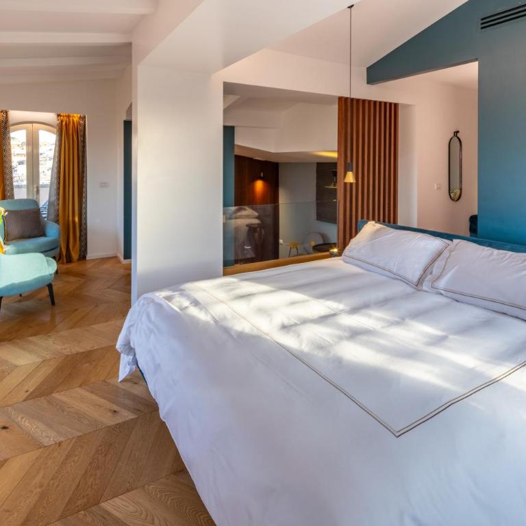 Migliori Collection Loft Roof Top - One-Bedroom Apartment - 11