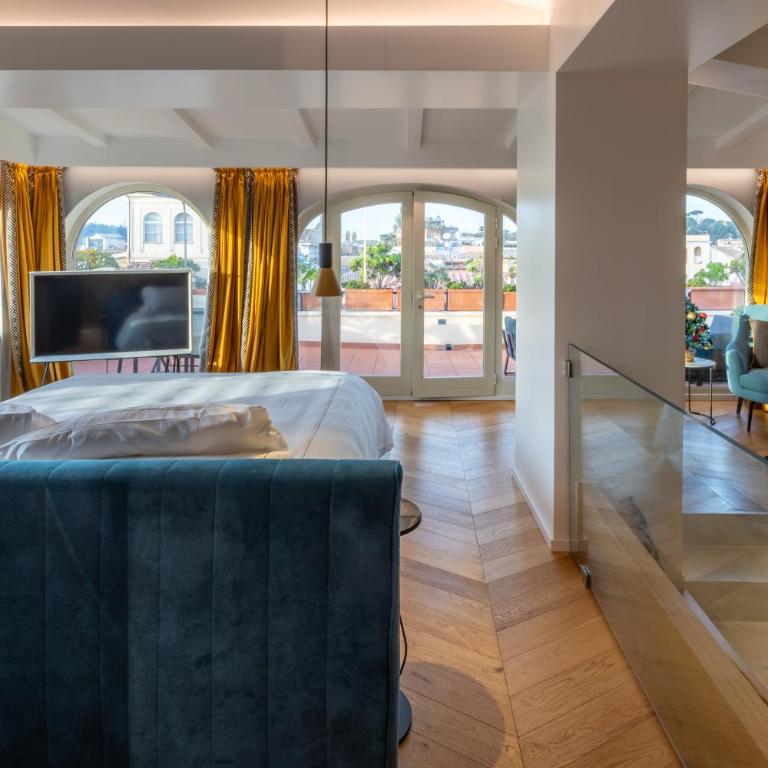 Migliori Collection Loft Roof Top - One-Bedroom Apartment - 8