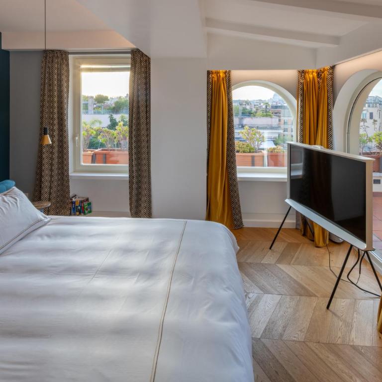 Migliori Collection Loft Roof Top - One-Bedroom Apartment - 9