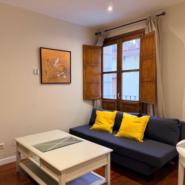 Smartmonki Sinagoga entre la Catedral y Zocodover - Apartamento Estándar de 1 dormitorio - 1