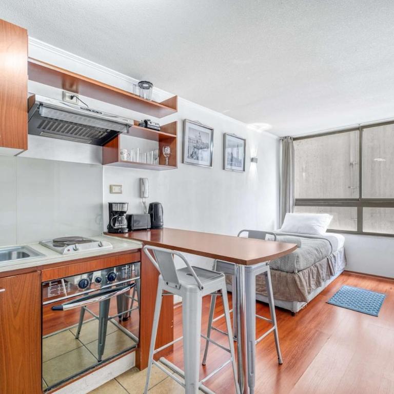 Nova Suite III - Central 1D con Wifi y Escritorio - One-Bedroom Apartment - 1