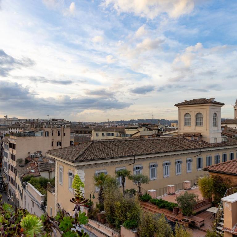 Migliori Collection Loft Roof Top - One-Bedroom Apartment - 27