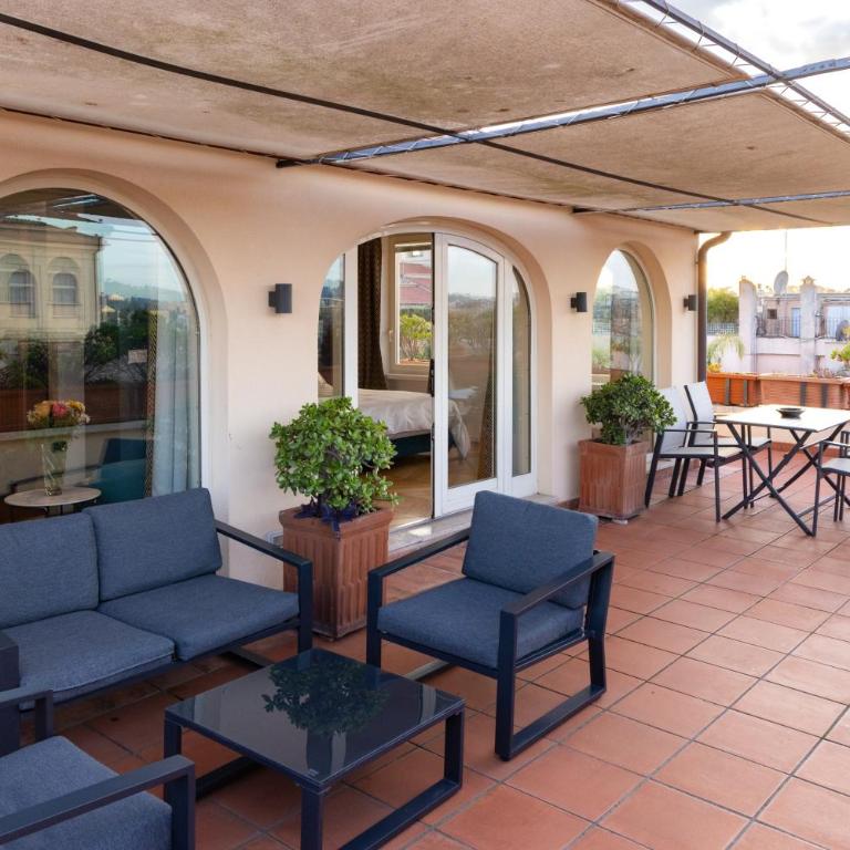 Migliori Collection Loft Roof Top - One-Bedroom Apartment - 25