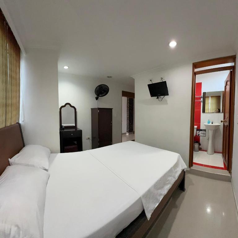 Hotel Sangil Tuluá - Habitación Doble - 1