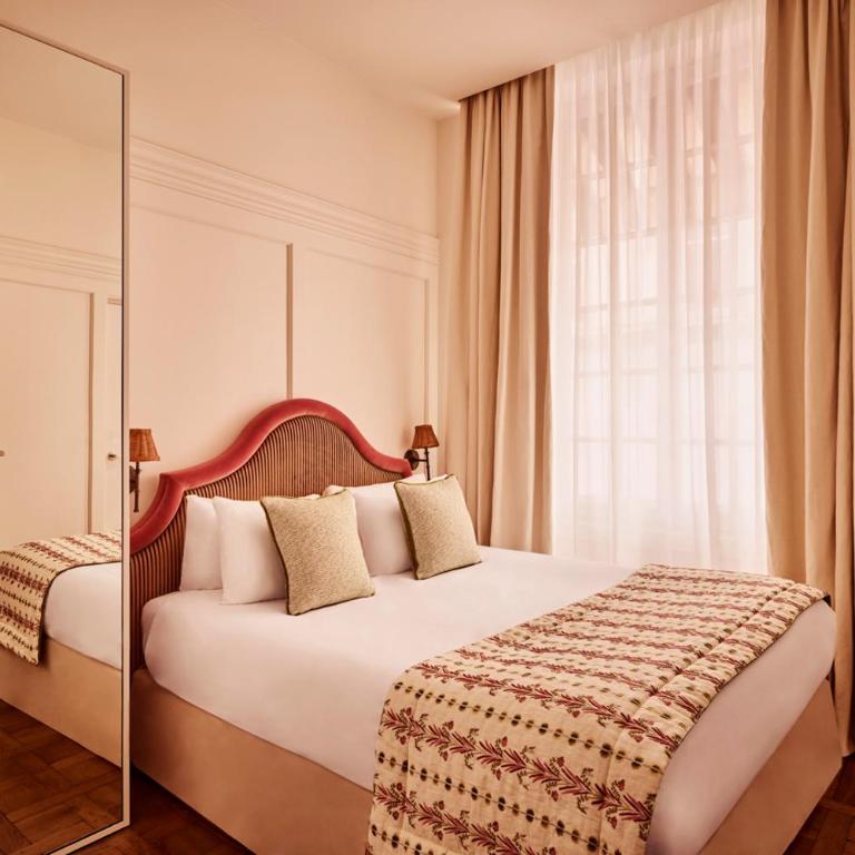 Hotel Maison Monceau - Chambre Double - Rez-de-Chaussée - 2
