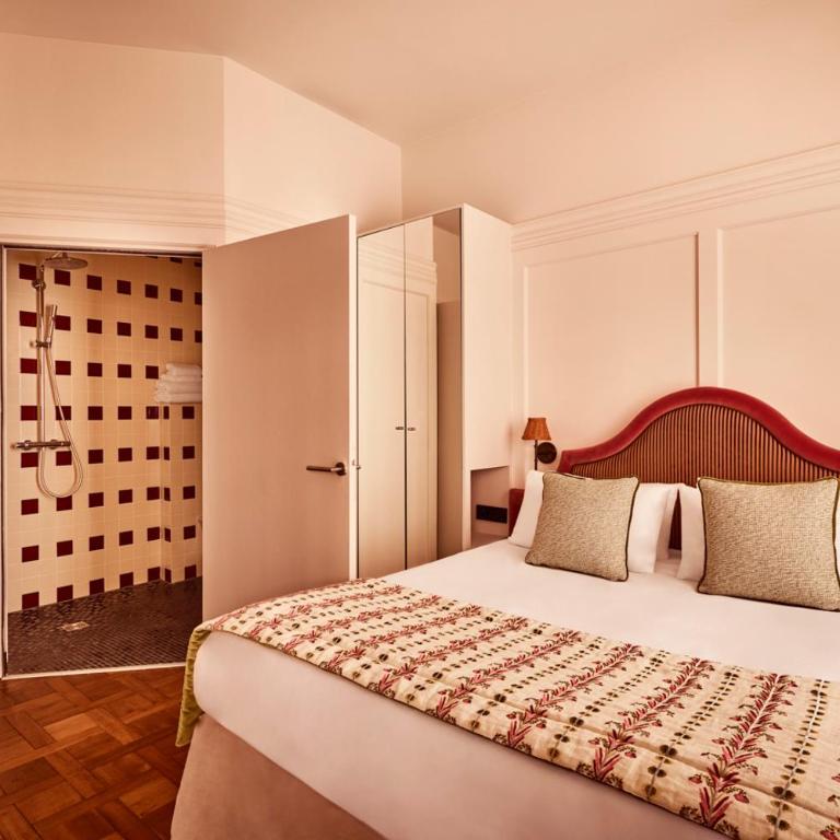 Hotel Maison Monceau - Chambre Double - Rez-de-Chaussée - 3