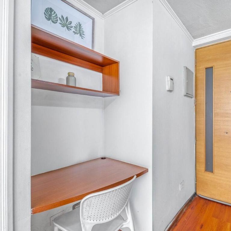 Nova Suite III - Central 1D con Wifi y Escritorio - One-Bedroom Apartment - 6