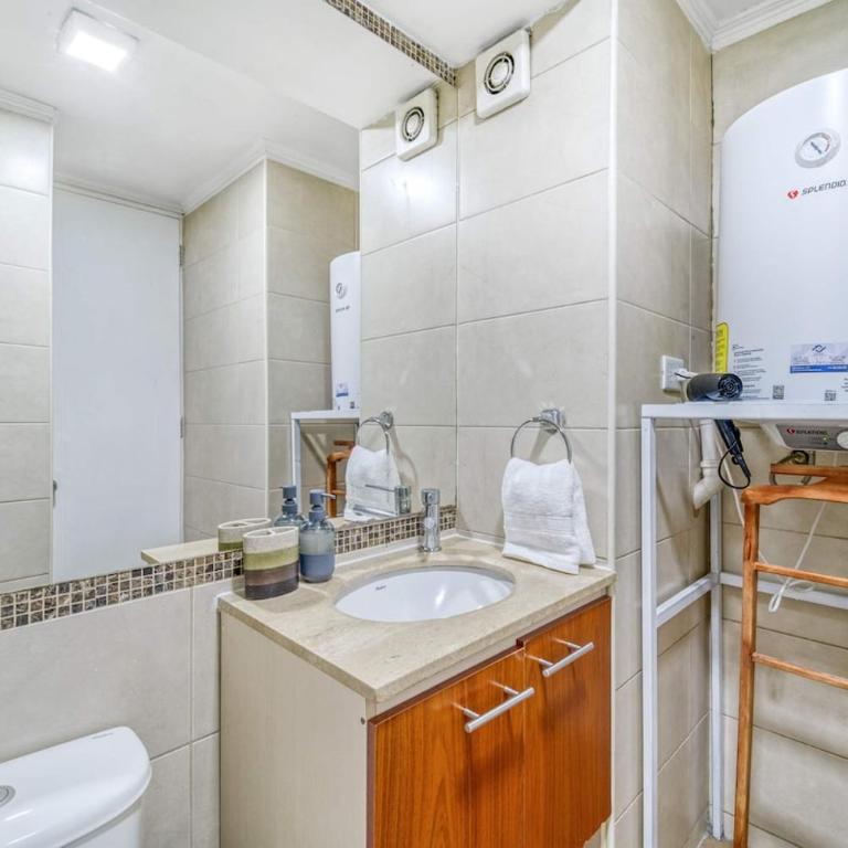 Nova Suite III - Central 1D con Wifi y Escritorio - One-Bedroom Apartment - 10