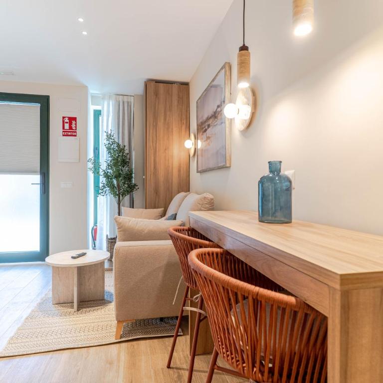 RentitSpain - Granada - Modernos Estudios, Luminosos y Excelente ubicación - Deluxe Studio - 14