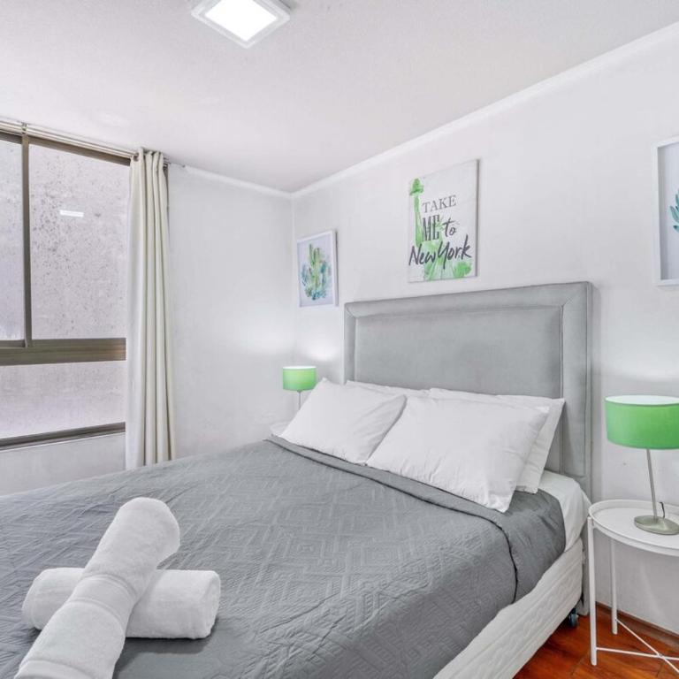 Nova Suite III - Central 1D con Wifi y Escritorio - One-Bedroom Apartment - 13