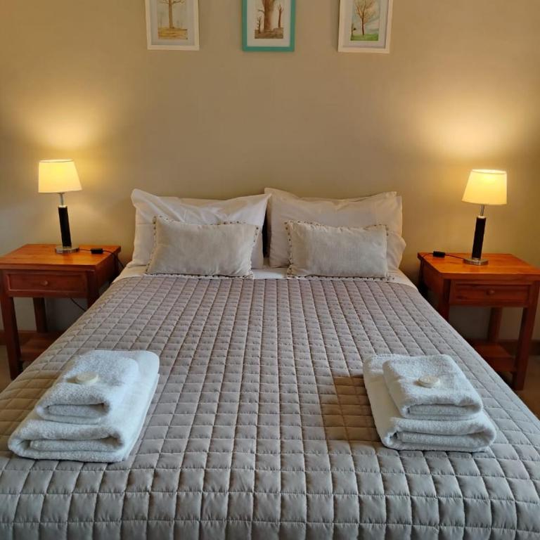 Huerta de los Andes - Bed and Breakfast - Habitación Doble con baño compartido - 20