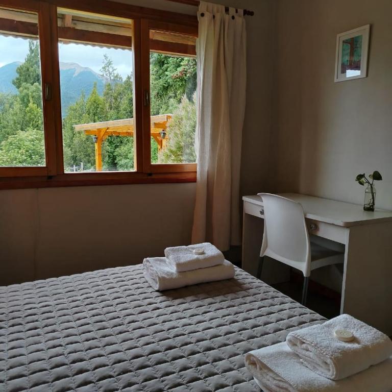 Huerta de los Andes - Bed and Breakfast - Habitación Doble con baño compartido - 21