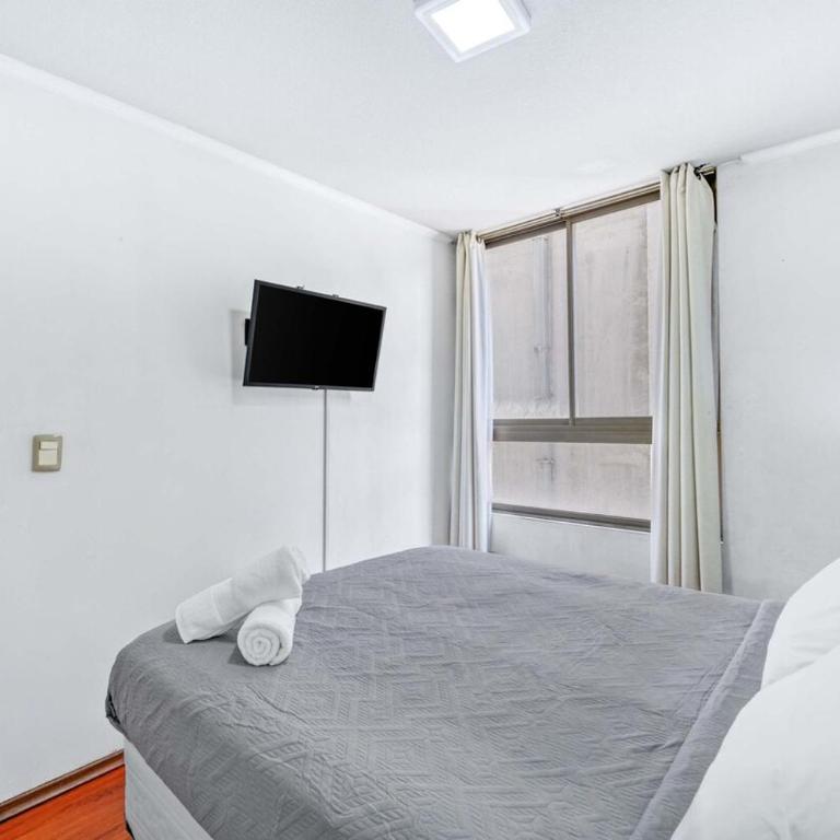 Nova Suite III - Central 1D con Wifi y Escritorio - One-Bedroom Apartment - 16