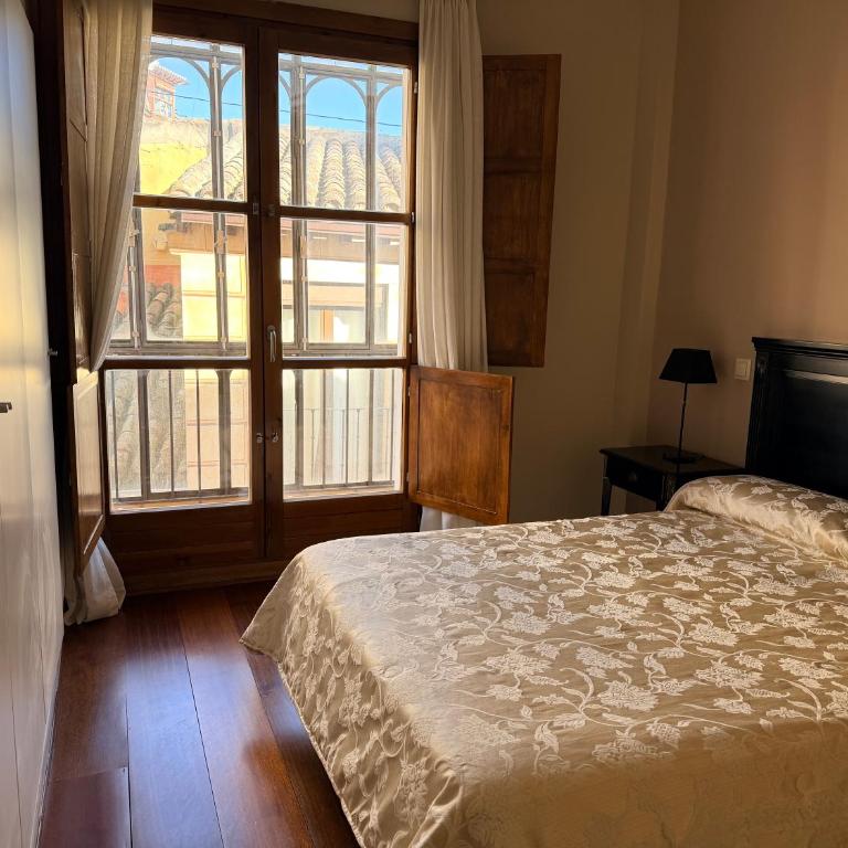 Smartmonki Sinagoga entre la Catedral y Zocodover - Apartamento de 2 dormitorios con balcón - 12