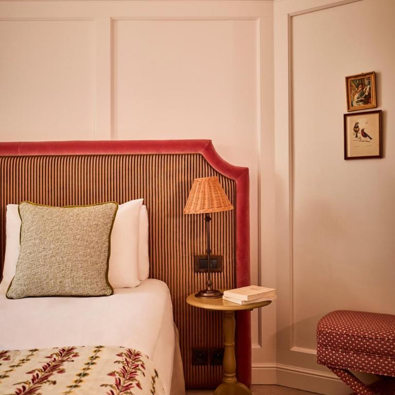 Hotel Maison Monceau - Chambre Double Deluxe - 5