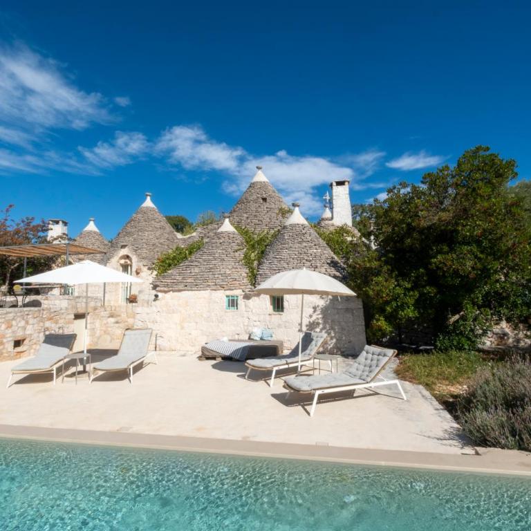 Trulli Il Pinnacolo Verde - Casa Vacanze - 1