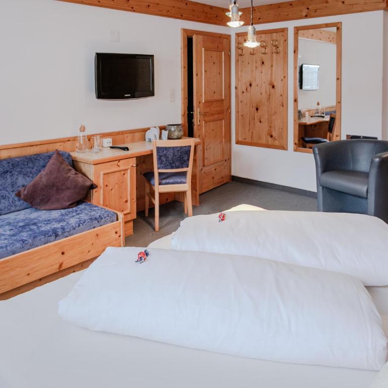 Hotel Garni Bergsonne - Doppelzimmer - 1
