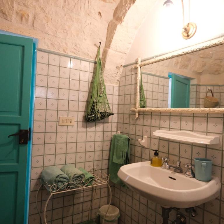 Trulli Il Pinnacolo Verde - Casa Vacanze - 10