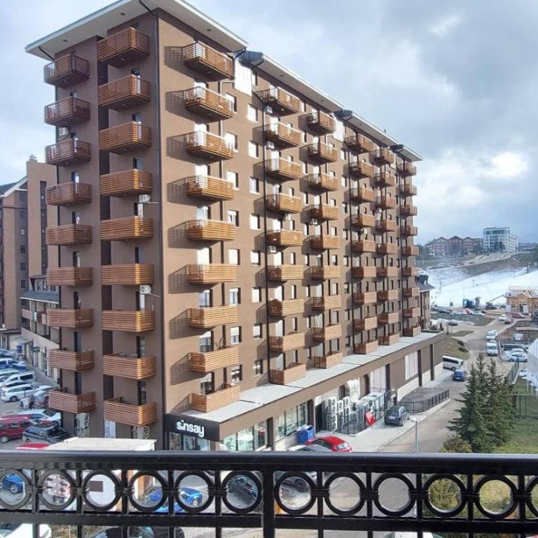 Apartman Stojanovic - One-Bedroom Apartment - 13