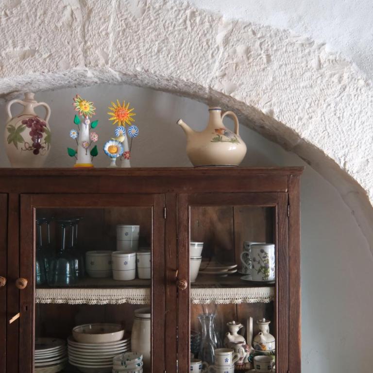 Trulli Il Pinnacolo Verde - Casa Vacanze - 14