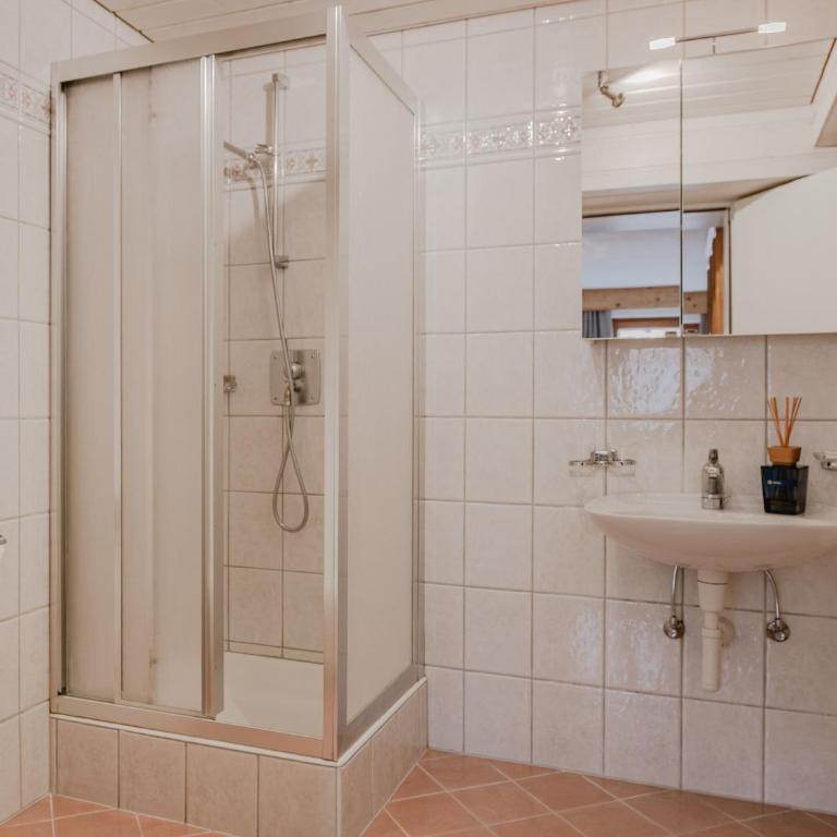 Hotel Garni Bergsonne - Doppelzimmer - 5