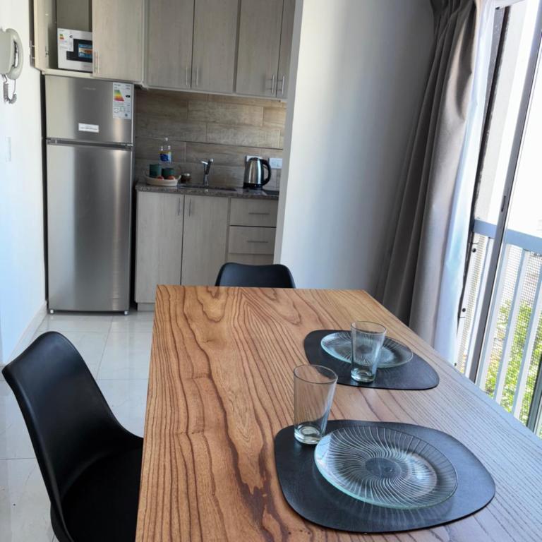 Depto Nuevo Céntrico cercano a centros de salud - One-Bedroom Apartment - 13