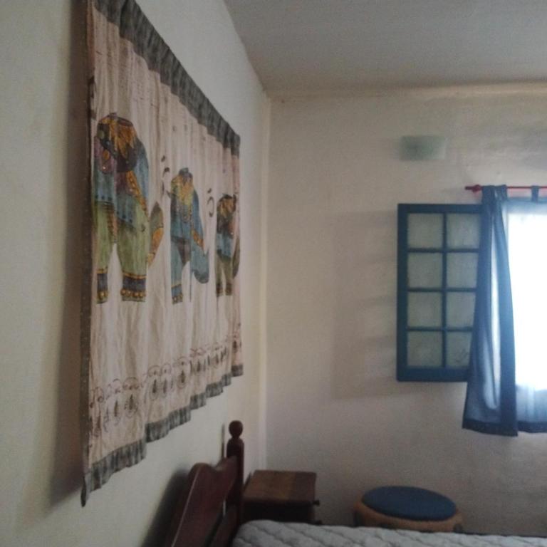 Zelenaiplava dormis - Double Room with Garden View - 11