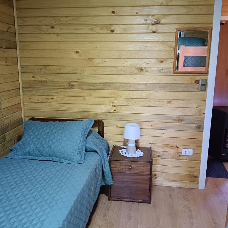 cabañas las vertientes villarrica - One-Bedroom House - 1