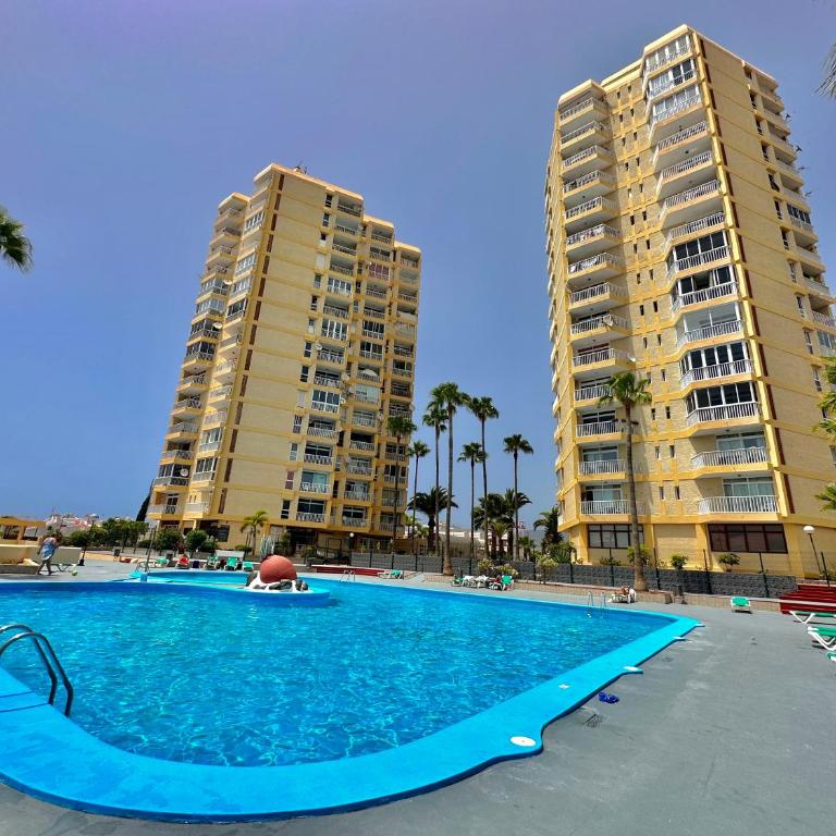 Torres de Yomely - M6G - Apartamento de 1 dormitorio - 66