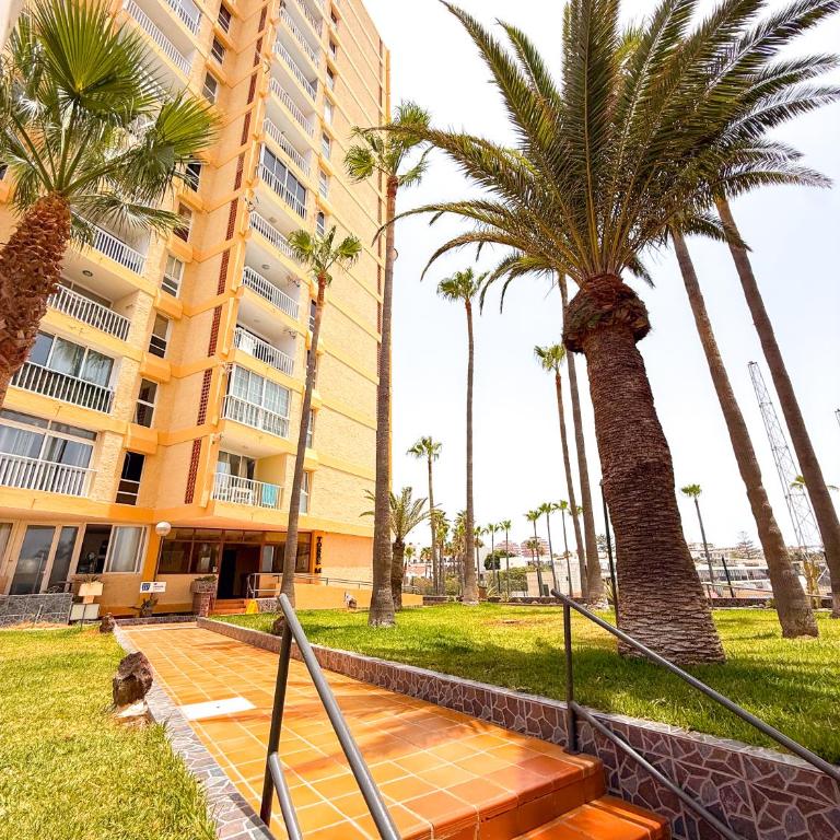 Torres de Yomely - M6G - Apartamento de 1 dormitorio - 72