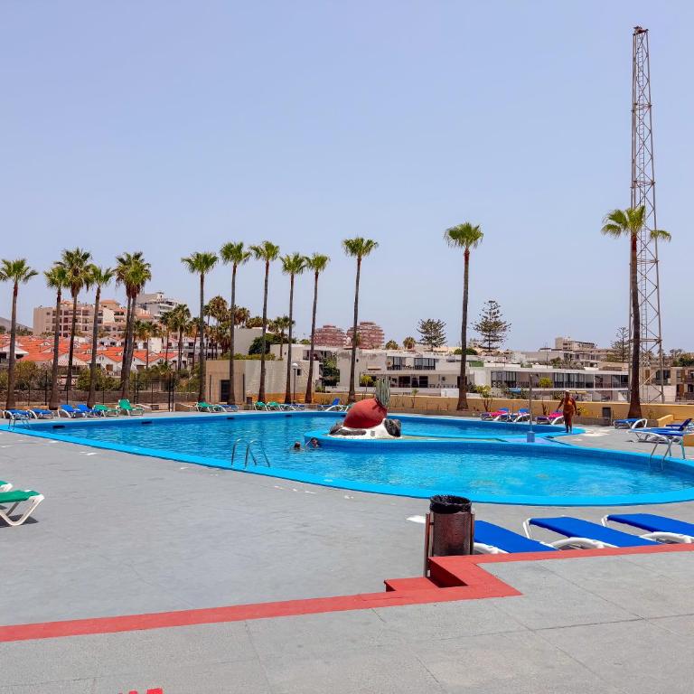 Torres de Yomely - M6G - Apartamento de 1 dormitorio - 71