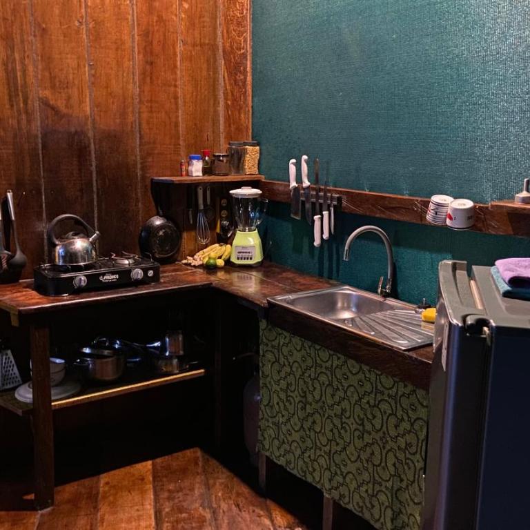 Amaca Eco Station - Bungalow Deluxe - 12