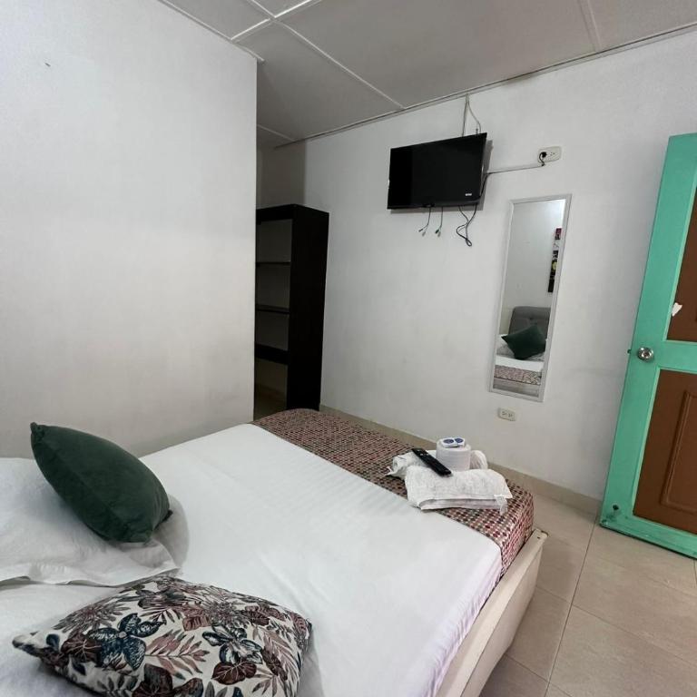 SGH Mathilu Rodadero - Habitación Doble Deluxe - 2