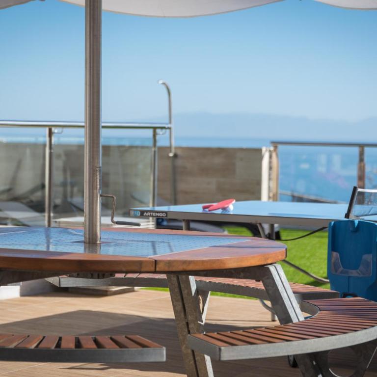 Seaview Villa with Pool, Gym & Home Cinema - Villa Superior - 22