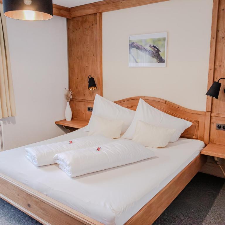 Hotel Garni Bergsonne - Doppelzimmer - 1