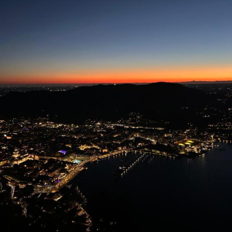 "LAGO VERDE COMO" free park - Appartamento con 1 Camera da Letto - 29