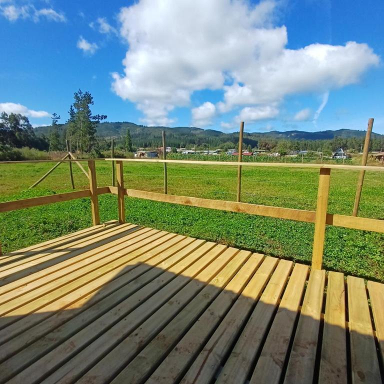 Cabaña pelluhue Refugio Arcaluz - Apartamento de 2 dormitorios - 1