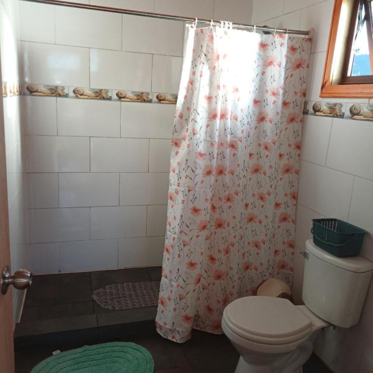 Cabaña pelluhue Refugio Arcaluz - Apartamento de 2 dormitorios - 7