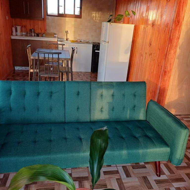 Cabaña pelluhue Refugio Arcaluz - Apartamento de 2 dormitorios - 9