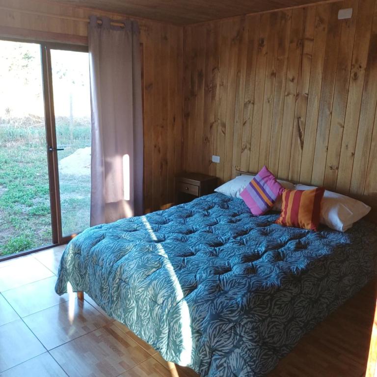 Cabaña pelluhue Refugio Arcaluz - Apartamento de 2 dormitorios - 10