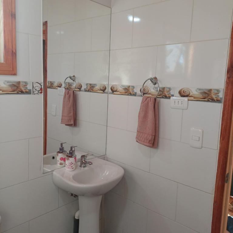 Cabaña pelluhue Refugio Arcaluz - Apartamento de 2 dormitorios - 22