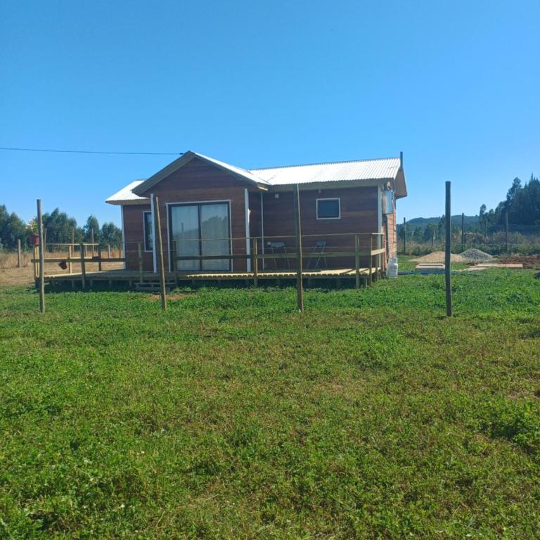 Cabaña pelluhue Refugio Arcaluz - Apartamento de 2 dormitorios - 24