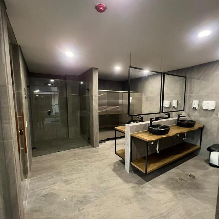 Apartamento frente al mar Santa Marta cerca al aeropuerto - Apartamento de 1 dormitorio - 21